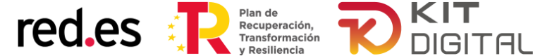Logo plan de recuperación